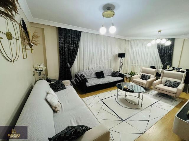 Asgo Dan Hacıyuf Mahallesinde 3+1 Satılık Daire