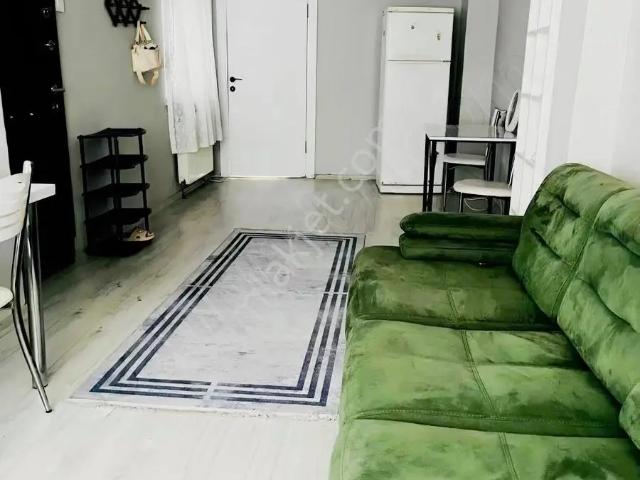 Asgo Dan İhsaniyede Ayrı Mutfaklı Eşyalı 1+1 Kiralık Daire