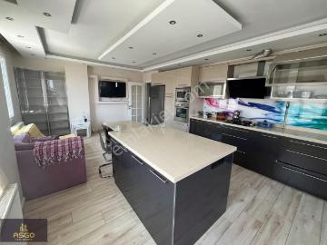 Asgo Dan Paşabayır Mahallesinde 4+1 Eşlyalı Lüks Daire