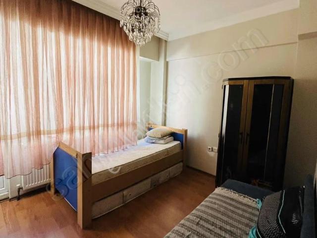 Asgo Dan Ptt Yakınında Eşyalı Kiralık 2+1 Daire