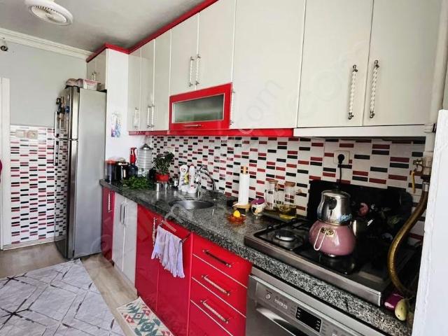 Asgo Dan Sunullah Mah Satılık 3+1 Bahçeli Daire