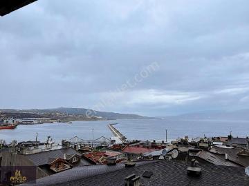Asgo Gayrimenkul Den Şehir Merkezinde Deniz Manzaralı Daire