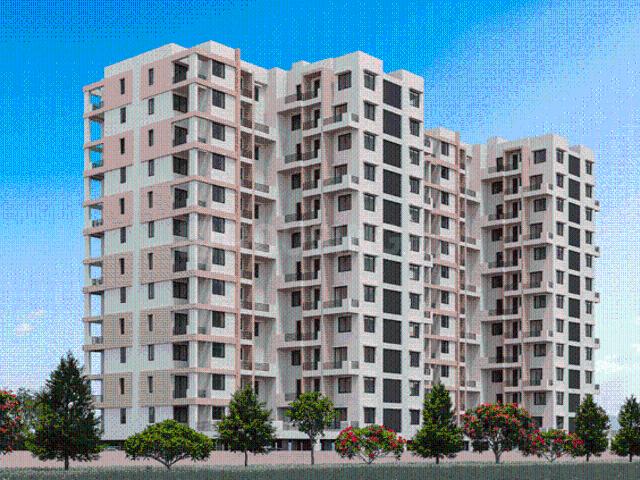 Wagholi 1 BHK Apartment For Sale Pune