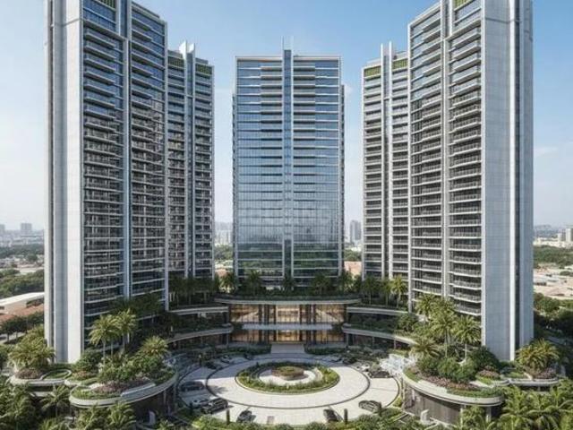 Ashtech Presidential Towers,Sector 12 Greater Noida West 3 BHK Apartment For Sale Greater Noida
