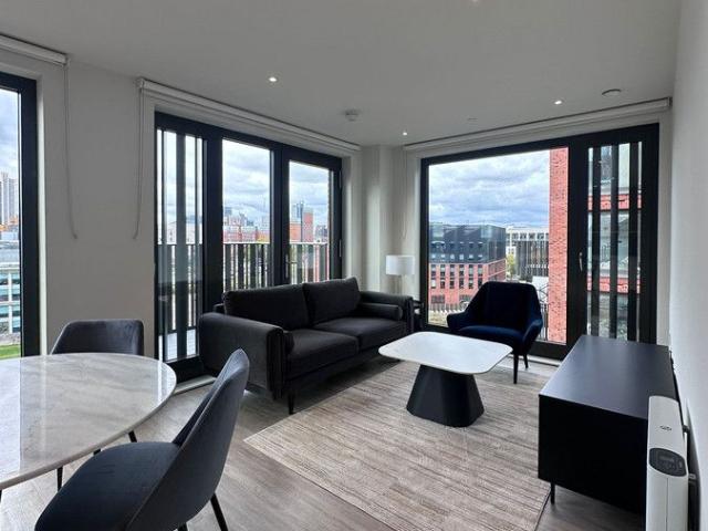 Ashted Wharf, Glasswater Locks B4, 2 bed flat to rent, £1,400 pcm | PrimeLocation