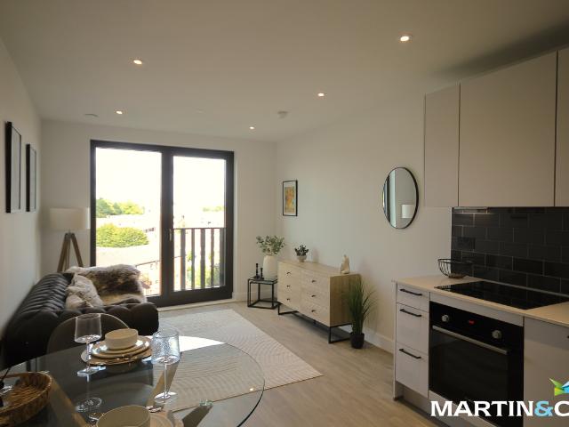 Ashted Wharf, Glasswater Locks, Pitt Street, Birmingham B4, 1 bed flat to rent, £1,050 pcm | PrimeLocation