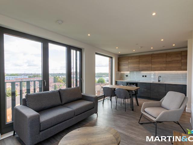 Ashted Wharf, Glasswater Locks, Pitt Street, Birmingham B4, 2 bed flat to rent, £1,400 pcm | PrimeLocation