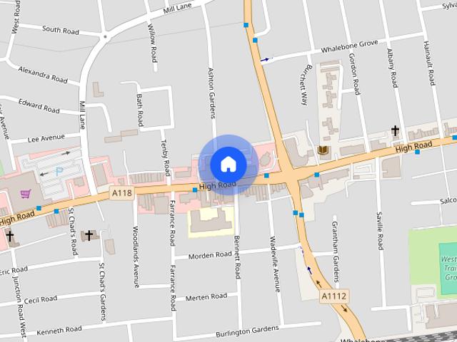 Ashton Court, 201 High Road, Chadwell Heath, RM6