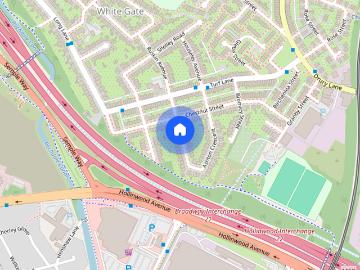 Failsworth Manchester, OL8, Oldham, Greater Manchester, North West England
