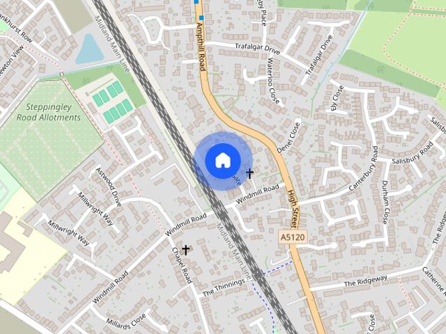 Ashton Gate, Flitwick, MK45