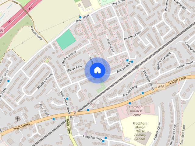Ashton Drive, Frodsham, Cheshire West And Chester