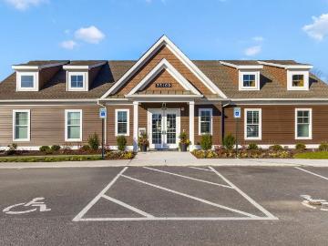 Ashton Oaks 1 Bedroom Apartment for Rent at 25100 Austin Ln, Frankford, DE 19945