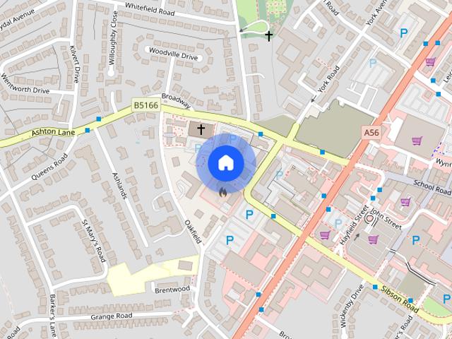 Ashton Lane, Sale M33 6PS