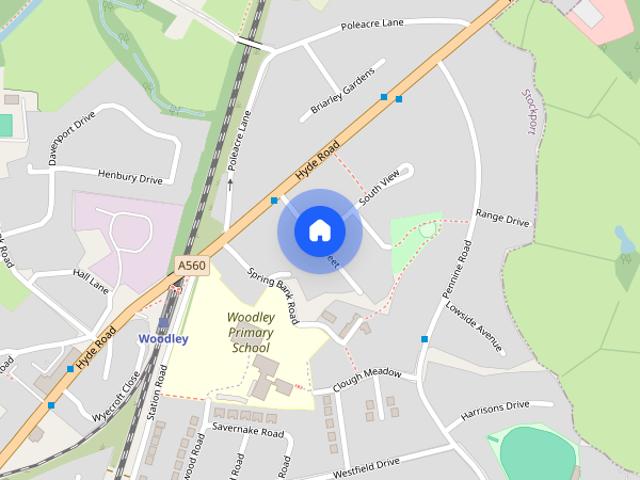Ashton Street, Woodley, Stockport