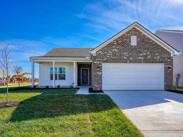 Ashton Plan Evergreen Trace Community