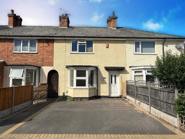 Ashton Road, Birmingham, B25 2 bed terraced house to rent £1,200 pcm £277 pw