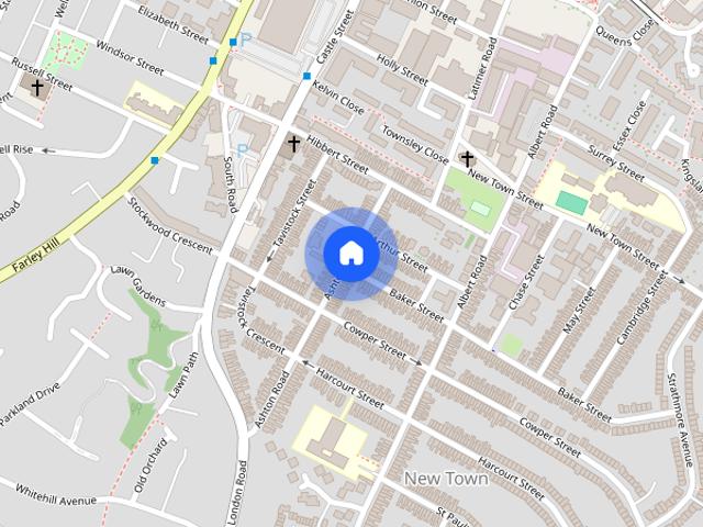 Ashton Road Luton LU1 3QE