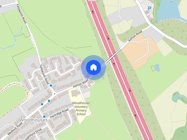 Ashton Road, Manchester, M35