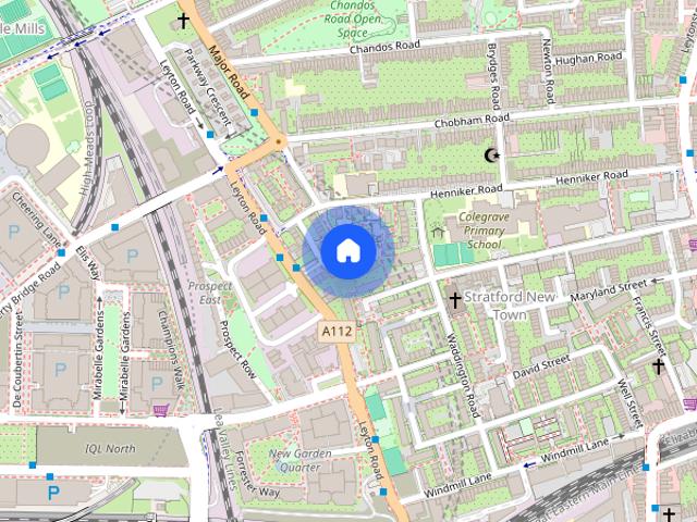 Ashton Road, Stratford E15