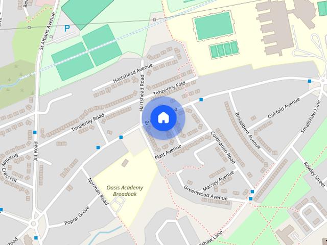 Ashton under Lyne, Lancashire, OL6