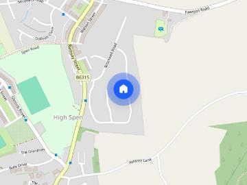 North East, North England - Garden, Equipped kitchen