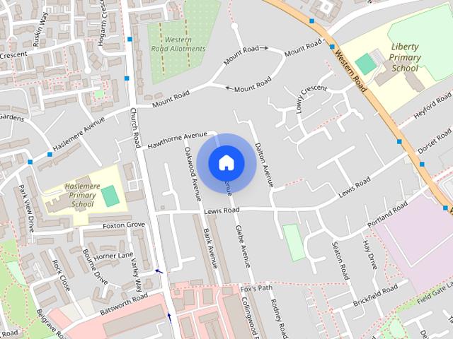 ASHTREE AVENUE CR4 3DR