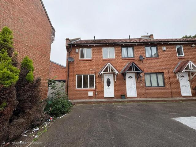 Ashtree Close, Newcastle upon Tyne, NE4 3 bed terraced house to rent £900 pcm £208 pw