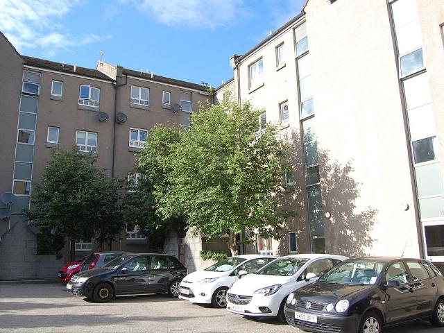 Ashvale Court, City Centre, Aberdeen AB10, 2 bed flat to rent, £765 pcm | PrimeLocation