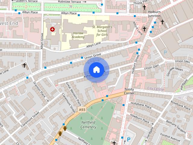 Ashvale Place, Aberdeen, AB10
