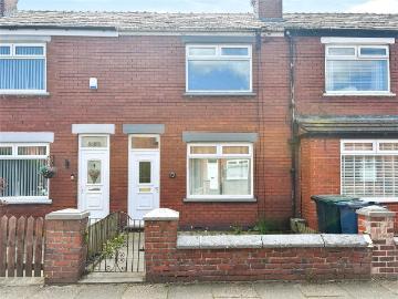 West Lancashire, Lancashire county, North West England