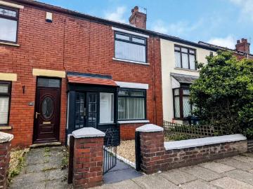 West Lancashire, Lancashire county, North West England