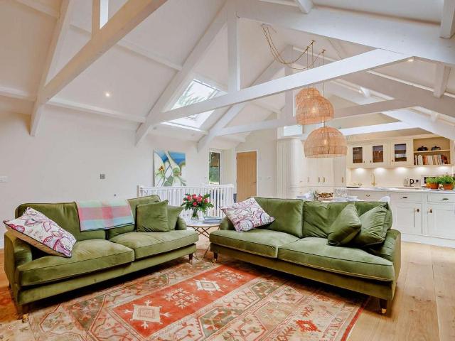 Ashwater, Beaworthy, EX21 2 bed detached house to rent £1,200 pcm £277 pw