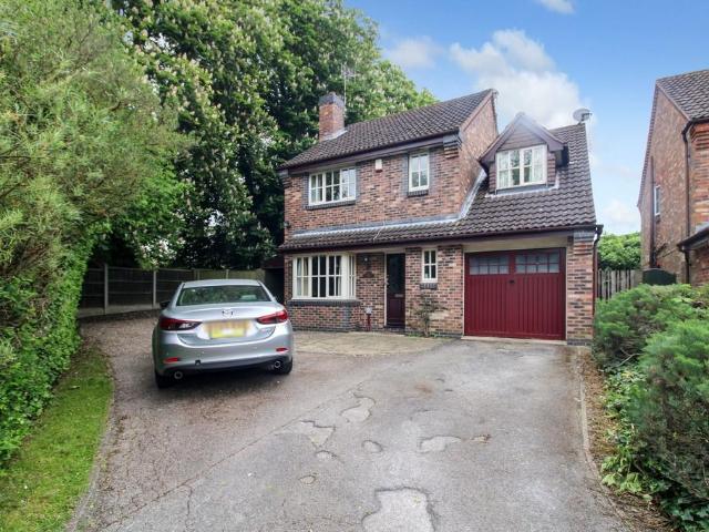 Ashwell Court, Woodthorpe 4 bed detached house to rent £1,750 pcm £404 pw