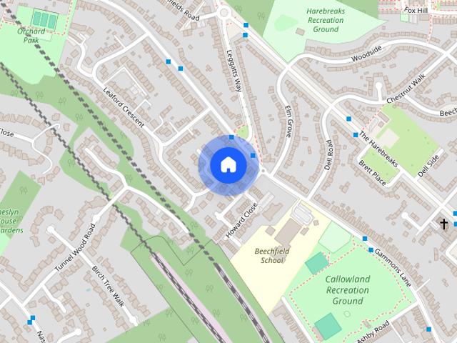 Ashwell Place, Watford