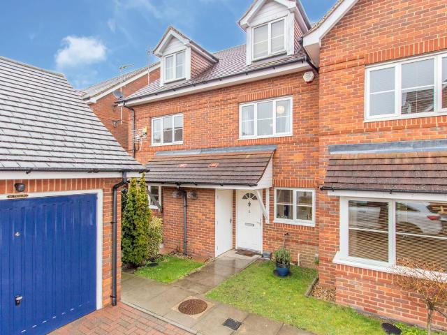 Ashwell Place, Watford, Hertfordshire WD24, 3 bed terraced house to rent, £1,995 pcm | PrimeLocation