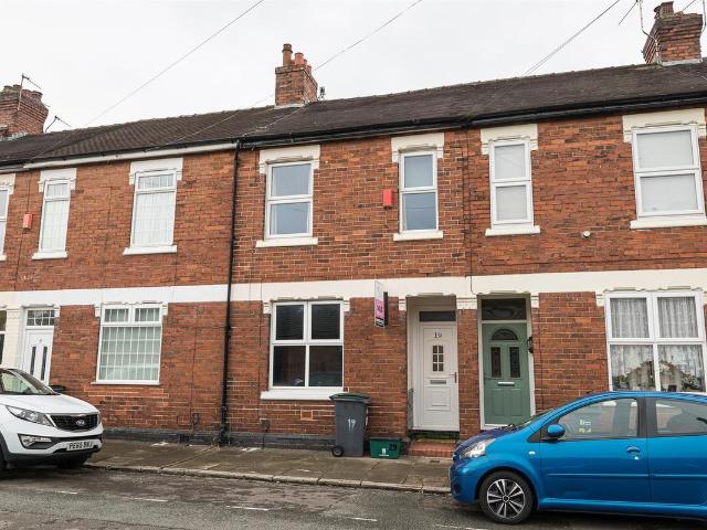 Ashwell Road, Hartshill, Stoke On Trent ST4, 3 bed terraced house to rent, £950 pcm | PrimeLocation