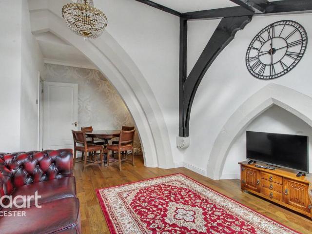 Ashwell Street, Leicester 1 bed flat to rent £950 pcm £219 pw