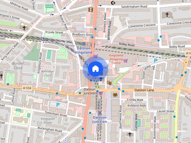 Ashwin Street, London, E8
