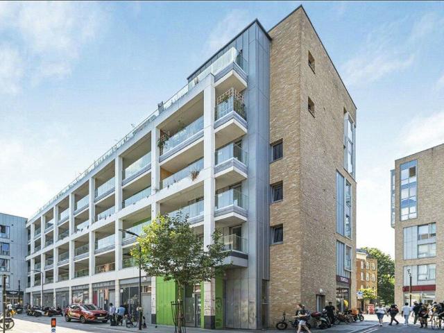 Ashwin Street, London E8, 1 bed flat to rent, £2,255 pcm | PrimeLocation