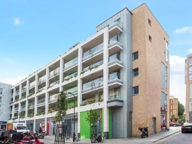 Ashwin Street, London E8, 1 bed flat to rent, £2,318 pcm | PrimeLocation
