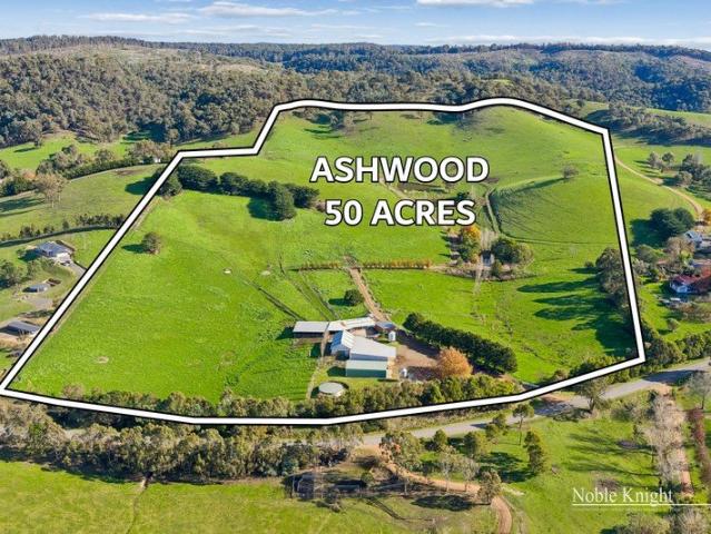 Ashwood on 50 Acres Approx