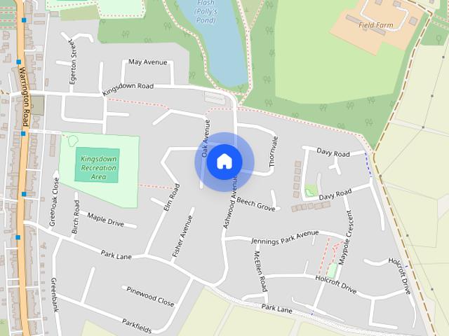 Ashwood Avenue, Abram, WN2