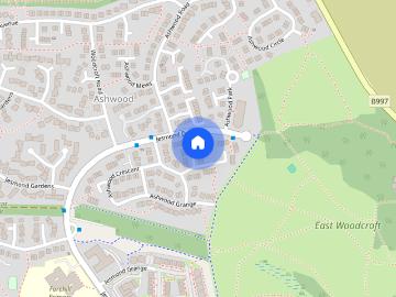 House to rent in Newmachar Aberdeen - Garden