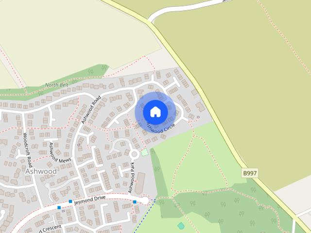 Ashwood Circle, Bridge of Don, Aberdeen, AB22