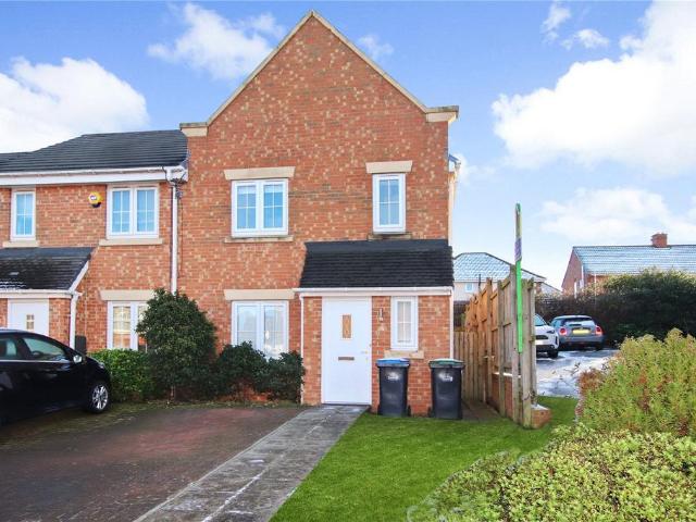 Ashwood Close, Durham DH7 3 bed end of terrace house to rent £800 pcm £185 pw