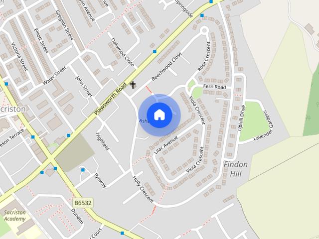 Ashwood Close, Sacriston, Durham, DH7