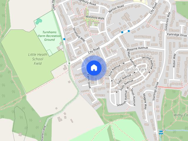 Ashwood Close, Tilehurst, Reading