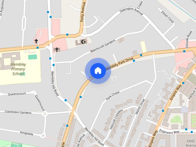 Ashwood Court, Wembley Park Drive, Wembley Park, HA9