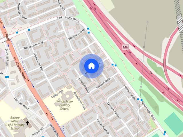 Ashwood Drive, Birmingham, B37