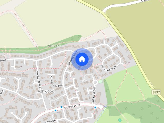 Ashwood Parade, Aberdeen, AB22